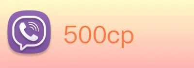 500cp logo